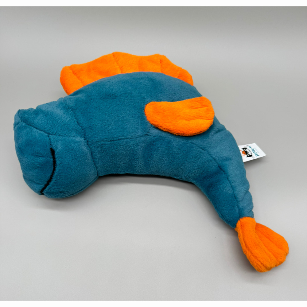 Jellycat Mack Mudskipper Plush Fish Stuffed Animal